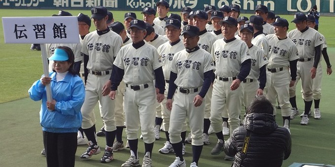 マスターズ甲子園２０１２出場
